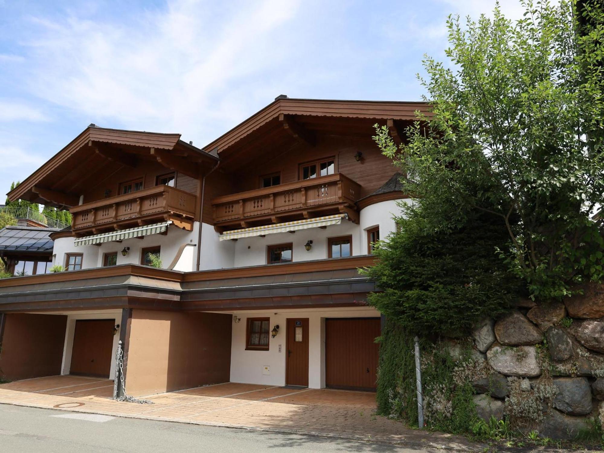 Chalet Mueller Villa Kirchberg in Tirol Exterior photo