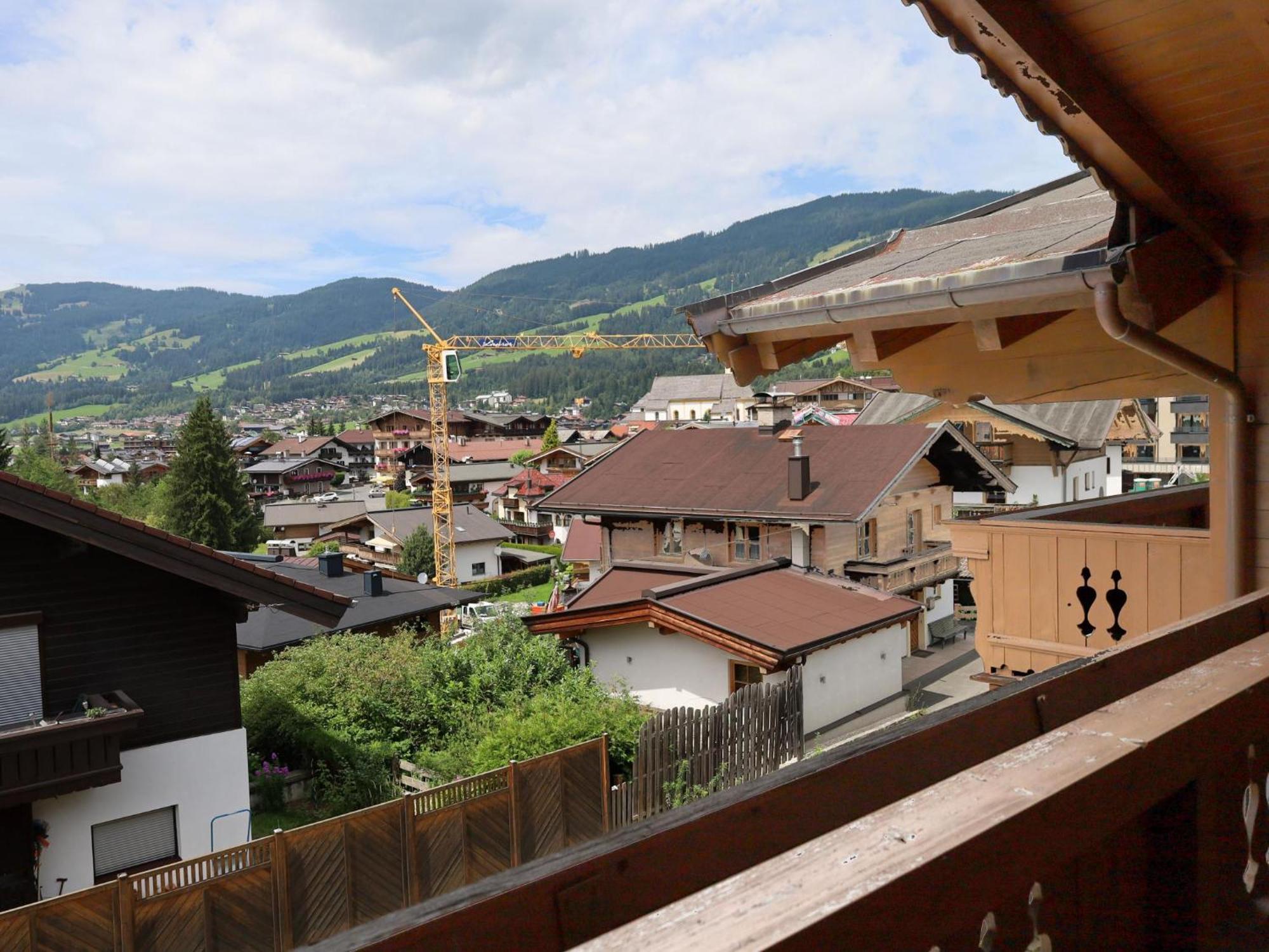 Chalet Mueller Villa Kirchberg in Tirol Exterior photo