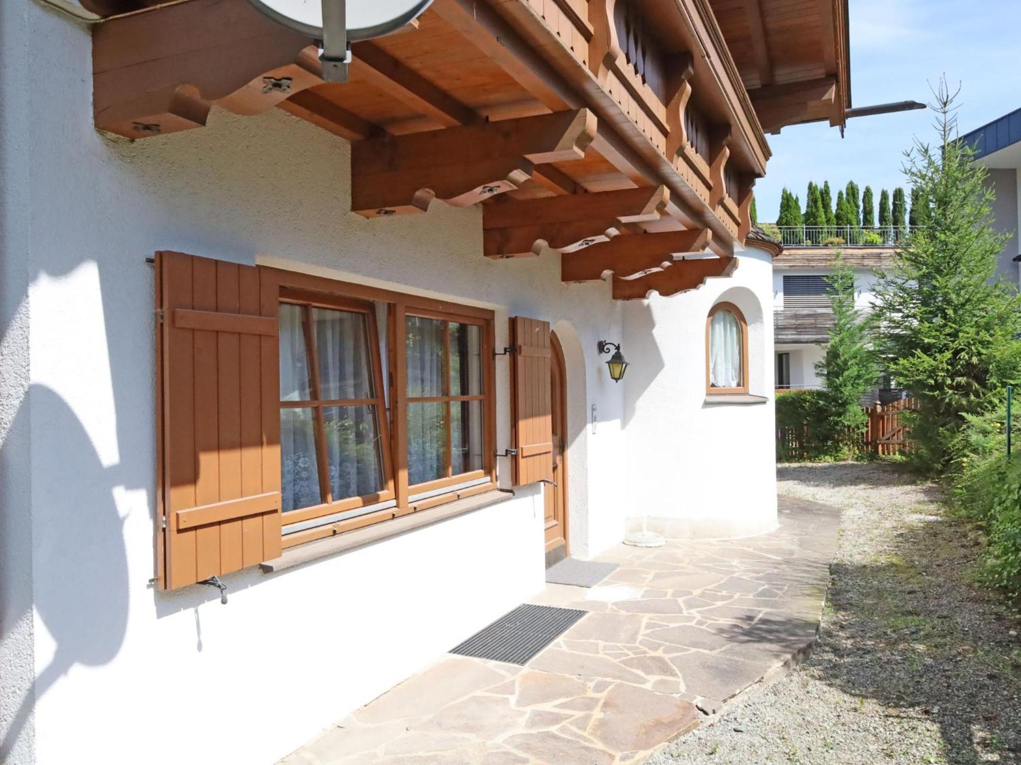 Chalet Mueller Villa Kirchberg in Tirol Exterior photo