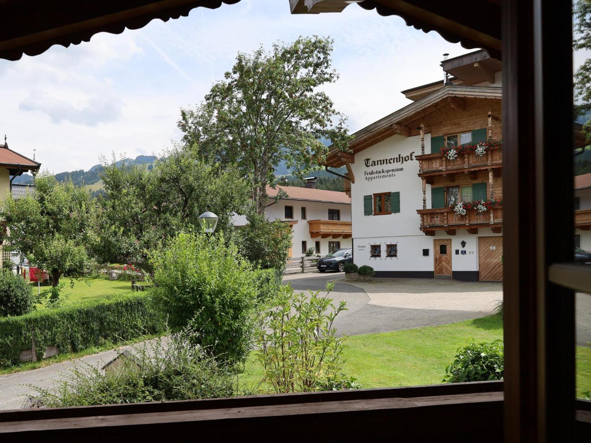 Chalet Mueller Villa Kirchberg in Tirol Exterior photo